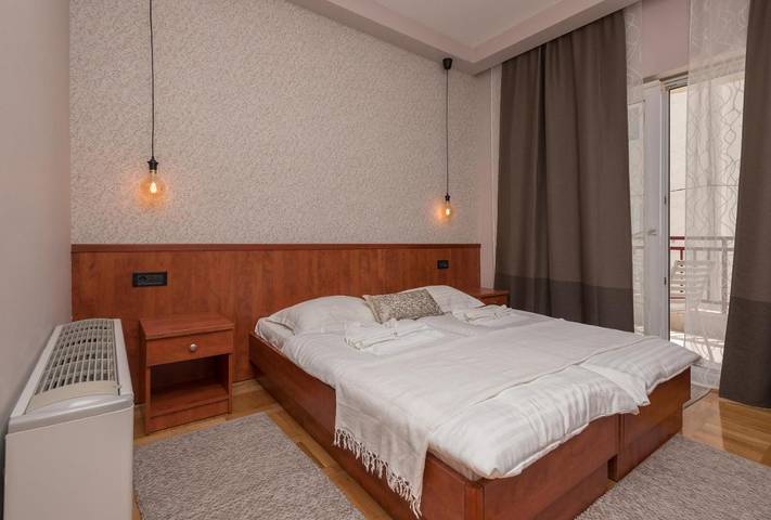 Maison d’hôte pour 2 personnes, avec jardin à Tučepi - 4