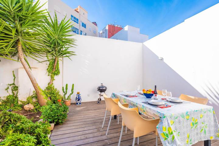 Finca für 4 Personen, mit Terrasse in Playa de Palma - 3