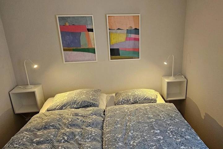 Ferienhaus für 4 Personen, mit Terrasse und Garten in Lütow - 4