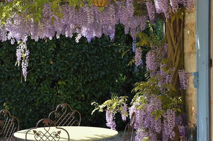 Maison de vacances pour 5 personnes, avec jardin et terrasse, animaux acceptés à Le Bugue