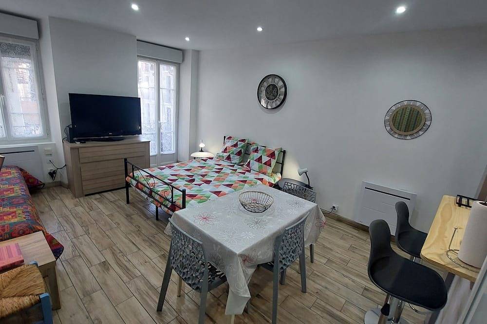Entire apartment, L'Escale historic city center rated 3 stars. in Gap, Gap region