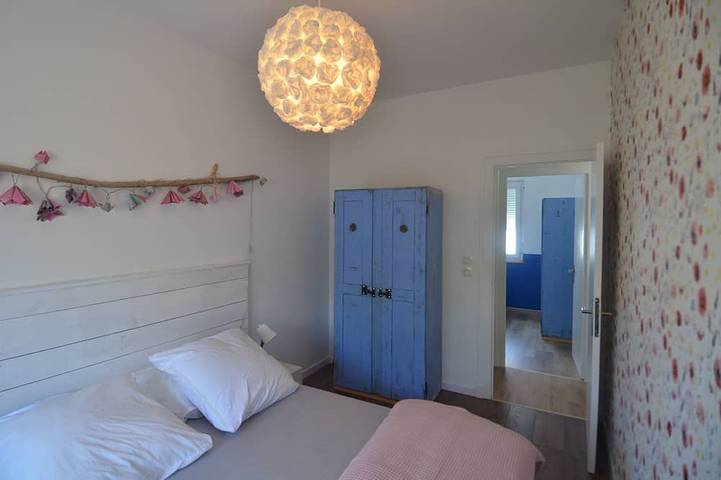 Ile d'Oléron, seaside house in La Cotinière in La Cotinière, Saint-Pierre-d'Oléron