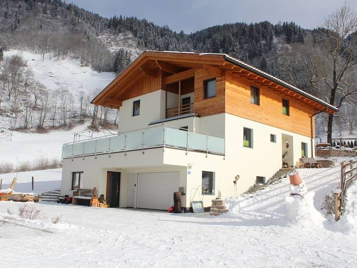 Ferienhaus für 4 Personen, mit Garten in Dorfgastein