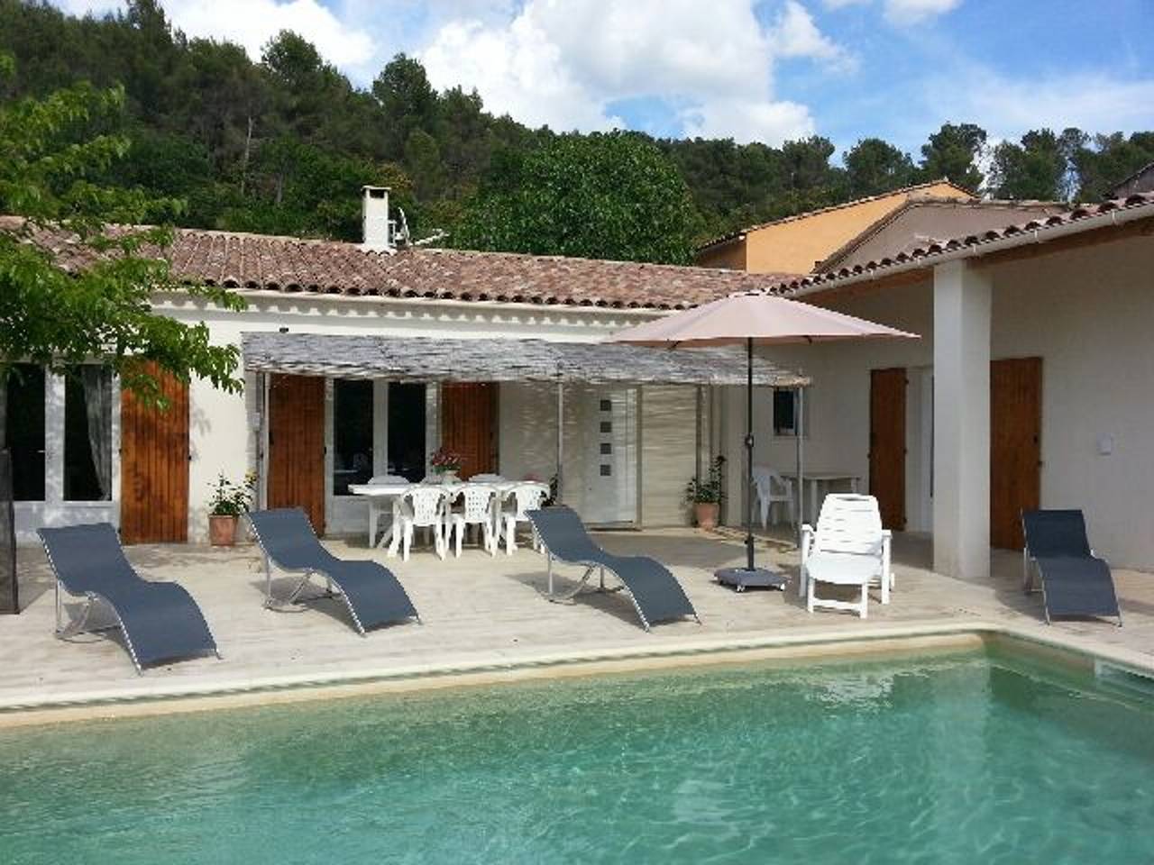 Charming Villa in Le Beaucet with Private Pool in Le Beaucet, Parc naturel régional du Mont-Ventoux