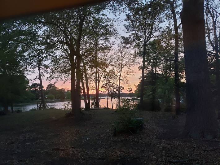 Vacation rental for 5 people, with yard in Portsmouth (VA)