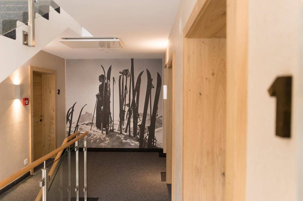 Apartamento entero, Five-Bedroom Apartment in Lechtal Alps, Sankt Anton am Arlberg
