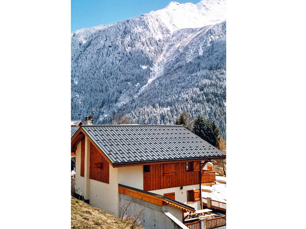 Chalet de la Côte - Chalet duplex 7 piezas para 12 personas in Champagny-en-Vanoise, Parque Nacional de Vanoise