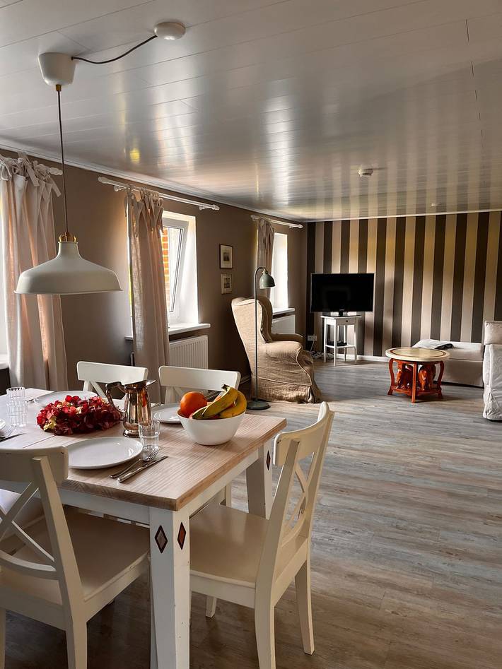 Ferienhaus für 4 Personen, mit Ausblick und Garten in Steinbergkirche - 3