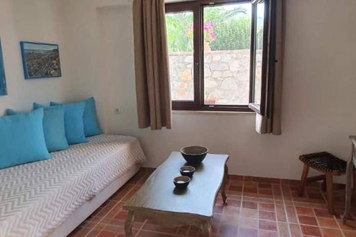 Gîte pour 5 personnes, avec balcon dans Κάτω Ζάκρος - 4