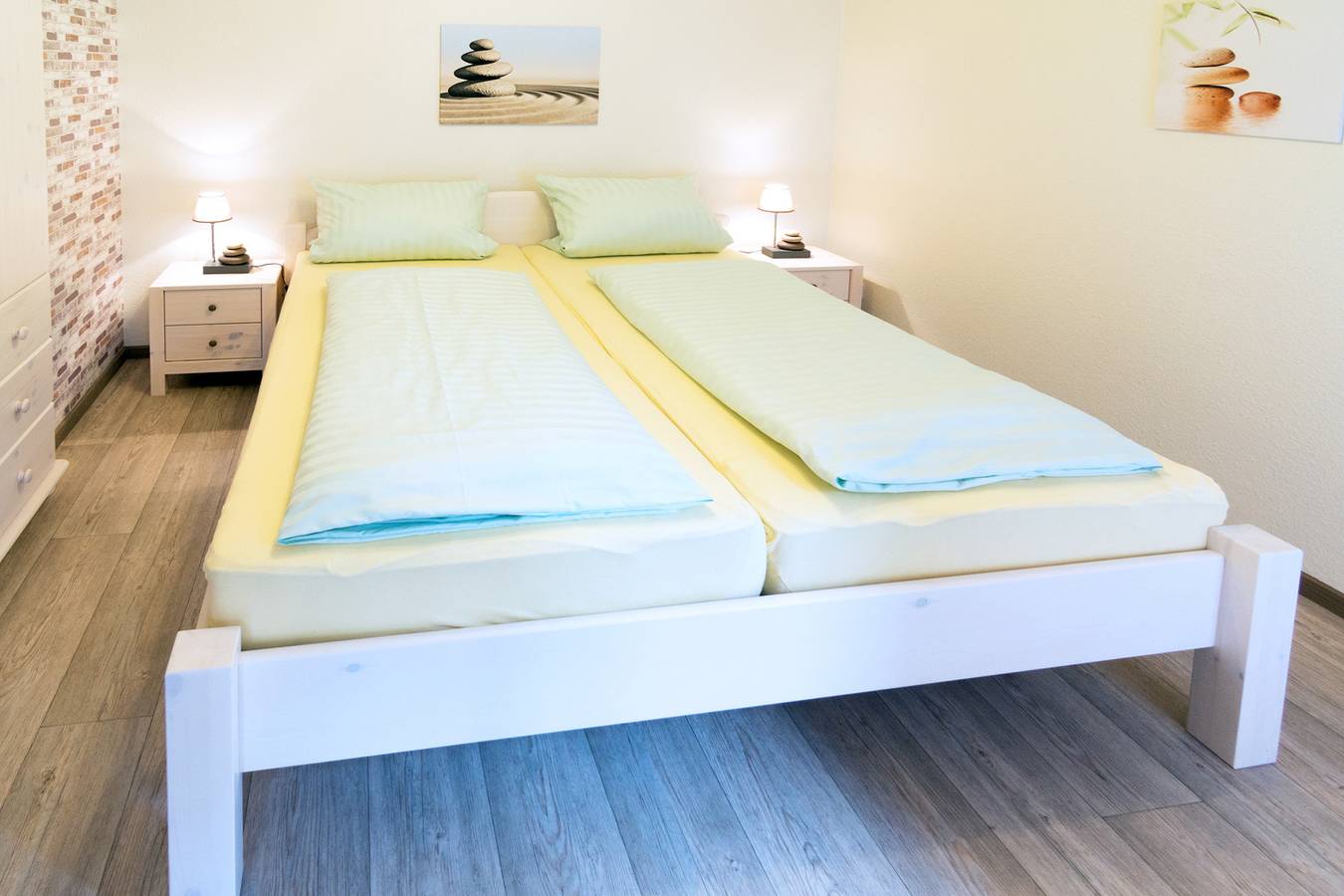 Entire holiday apartment, "Fischerhaus", Manuela Landmann - Ferienwohnung 6 - 15747 in Neuharlingersiel, Landkreis Wittmund
