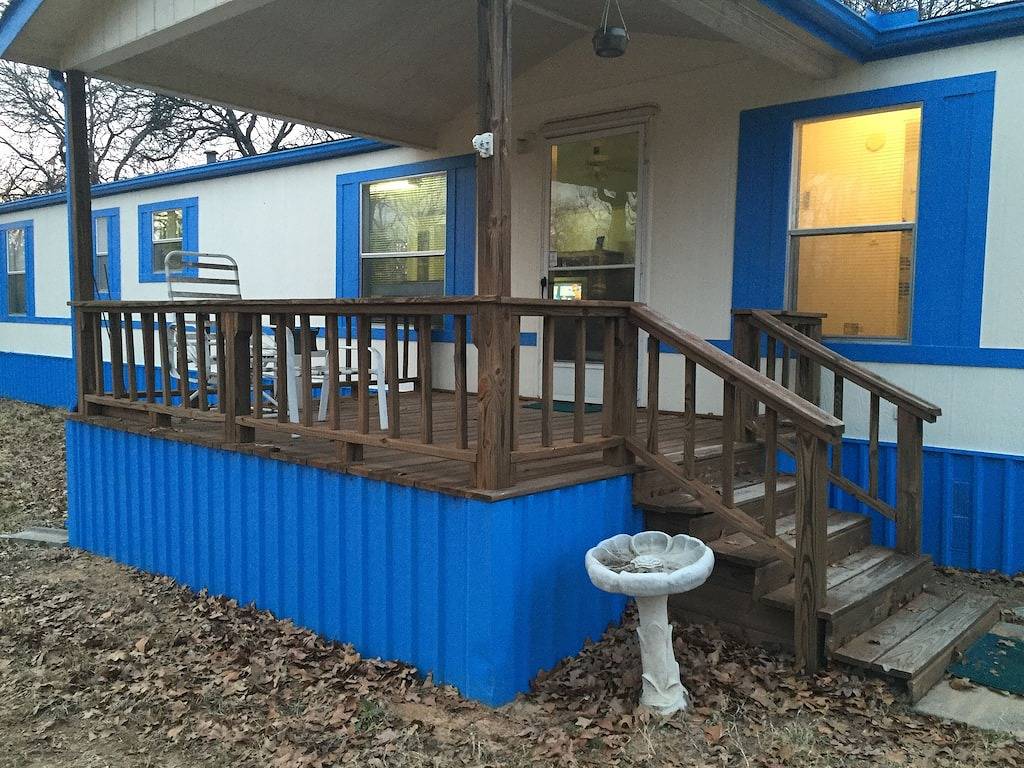 See Texoma Privat Acreage! Fisch, Golf, Glücksspielurlaub! Schlafen 8. Haustierfreundlich in Lake Texoma