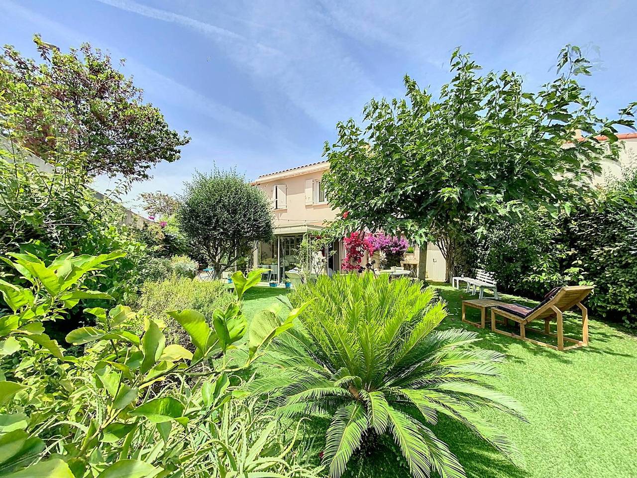 Villa climatizada en La Ciotat con piscina y parking seguro - 2 a 4 viajeros in La Ciotat, Marsella region