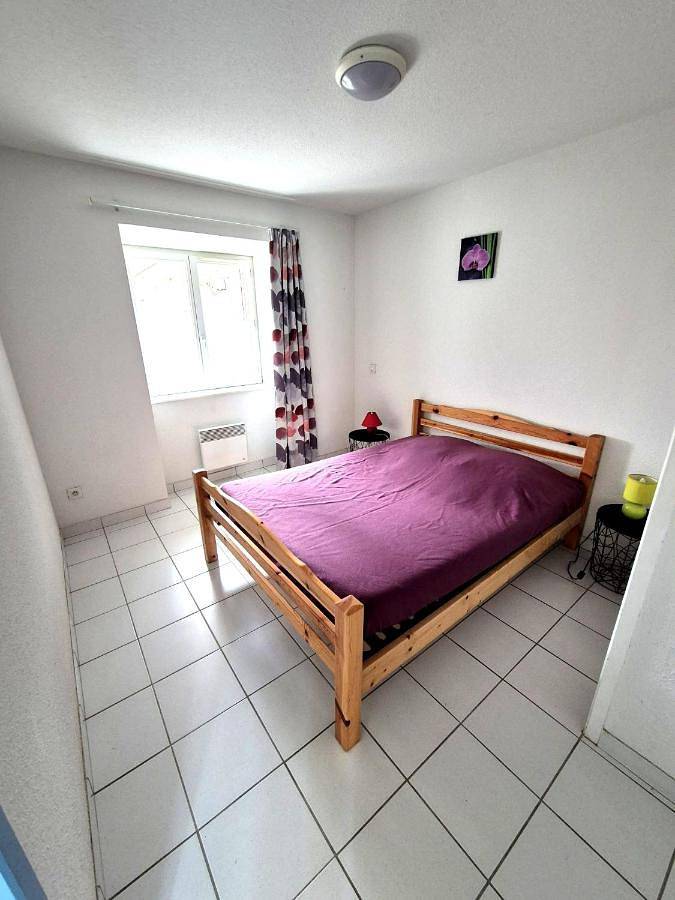 Gîte pour 4 personnes, avec vue et terrasse, animaux acceptés dans Neyrac les Bains - 3