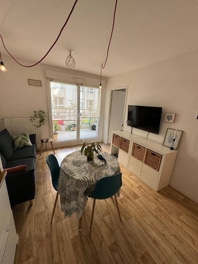 Apartamento de vacaciones para 4 personas, con balcón y vistas - 1