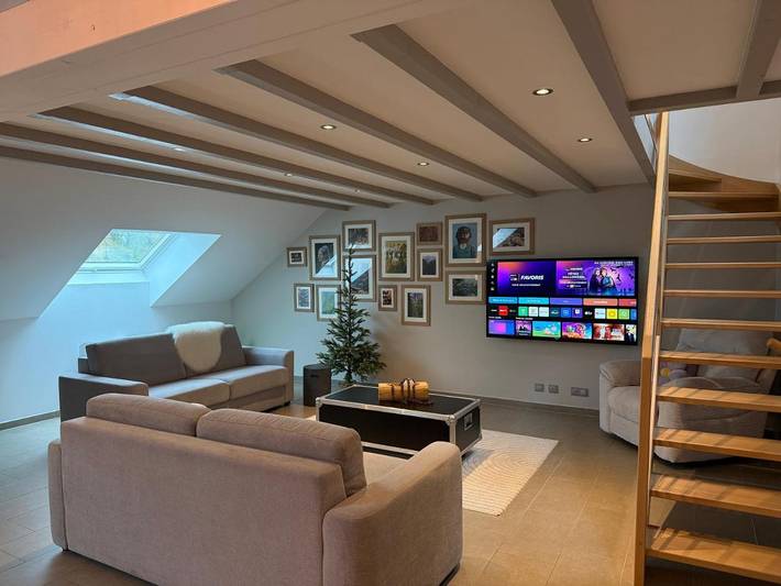 Gîte pour 6 personnes, adapté aux familles à Albens - 3