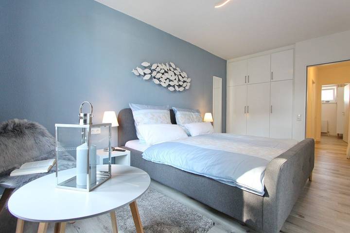 Ferienwohnung für 4 Personen, mit Balkon und Sauna in Grömitz - 3