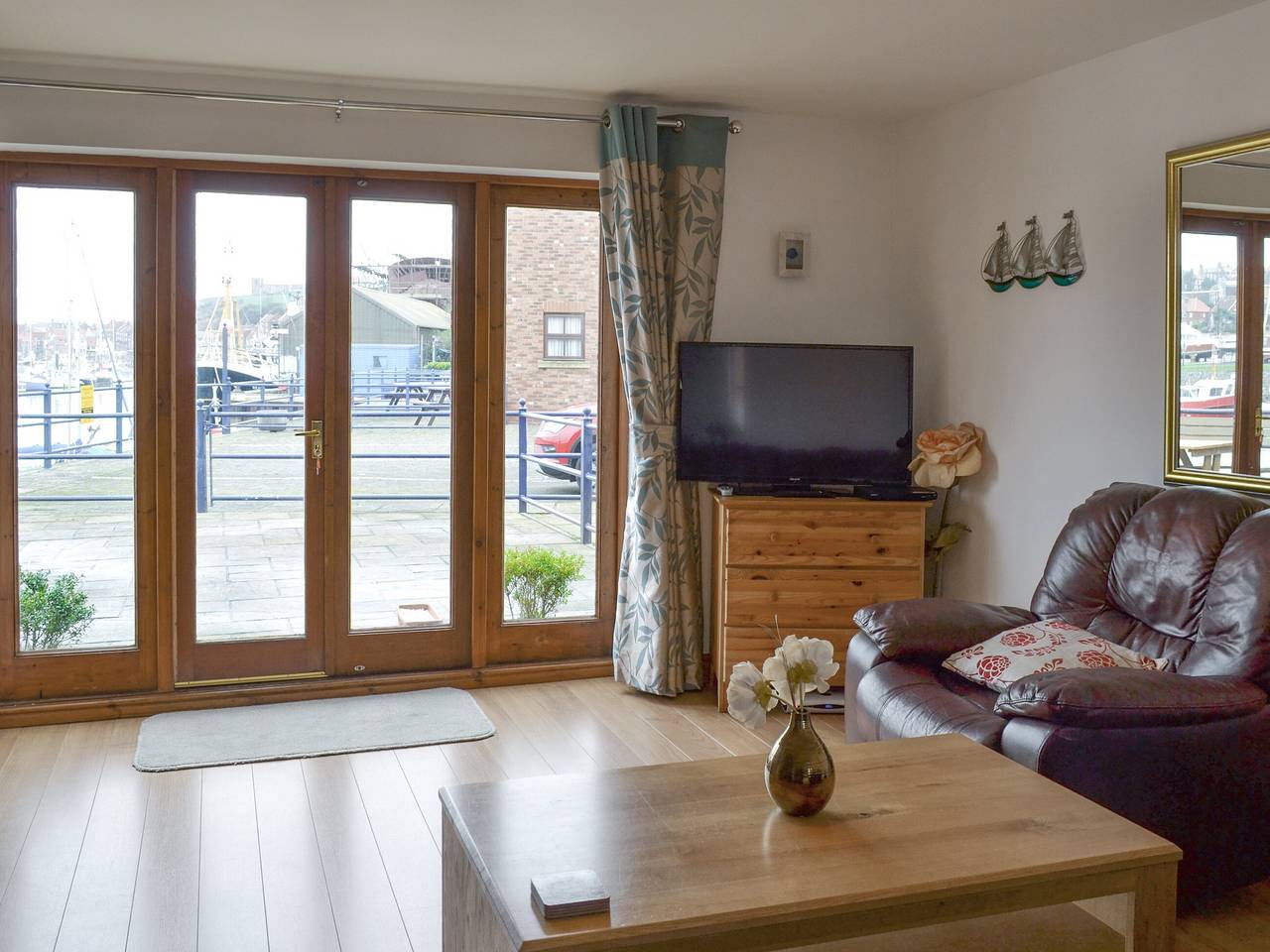 Moon River Cottage in Whitby, North York Moors National Park