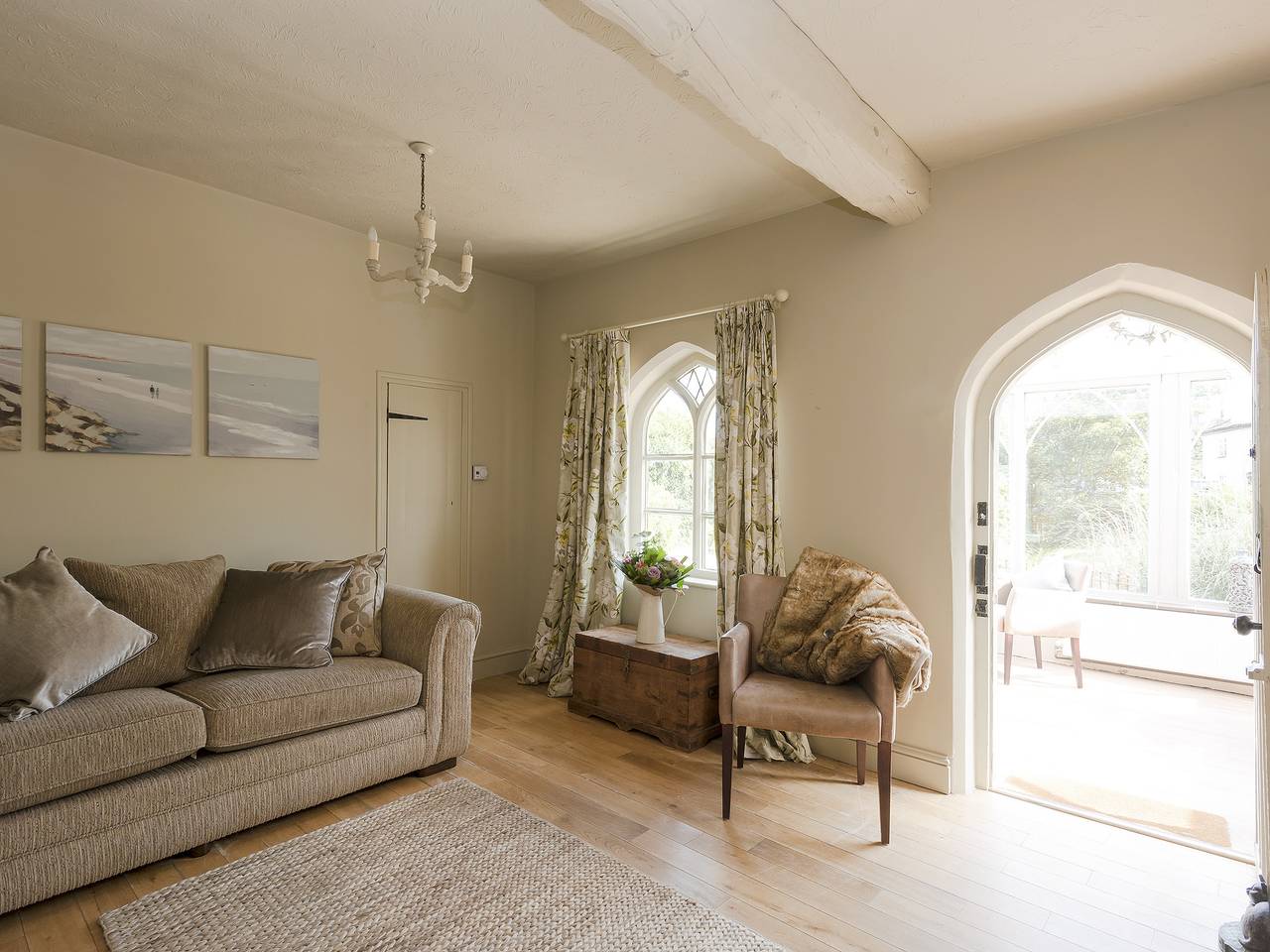 Dell Cottage in Mundesley, Norfolk Coast