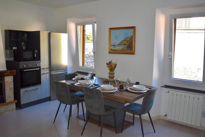 Ferienwohnung für 4 Personen, mit Pool und Balkon in Luganer See (Lombardei) - 3