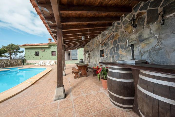 Finca für 4 Personen, mit Whirlpool in Adeje - 2