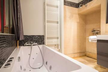 Appartement De Vacances pour 2 Personnes dans Dijon, Région de Dijon, Photo 4