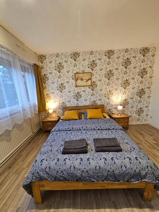 Appartement de vacances pour 2 personnes, avec Vue