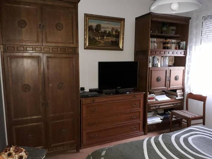 Gîte pour 4 personnes, avec balcon et vue à Eger - 4