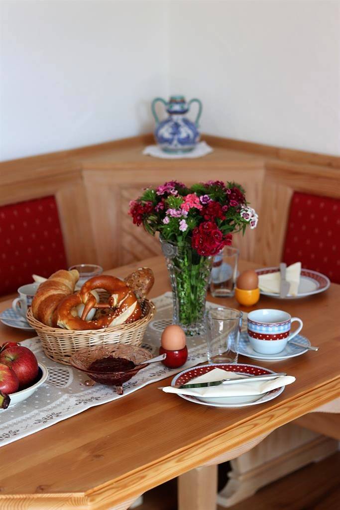 Geheel vakantieappartement, Ferienwohnung Trettachblick in Fischen, Zwaben (Bayern)