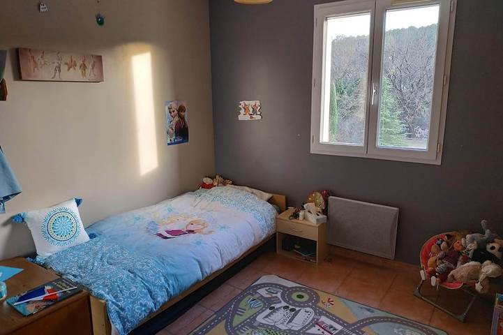 Location de vacances pour 6 personnes, avec jardin et terrasse à Fuveau - 3