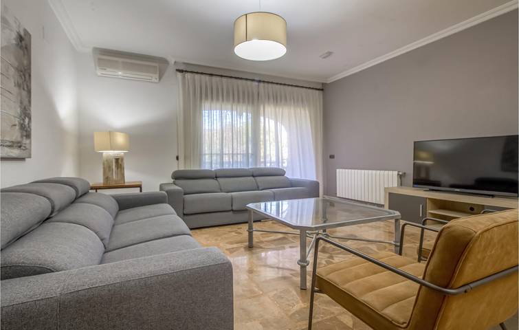 Apartamento con vistas al mar: Parking, A/C, Piscina y Terraza in Polop de la Marina, Costa Blanca