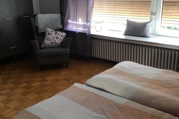 Ferienwohnung für 5 Personen, mit Garten, mit Haustier in Bad Oeynhausen - 4