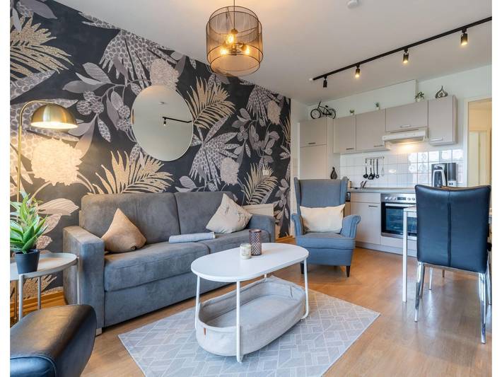 Ganze Wohnung, Apartment in St.Peter-Ording mit Terrasse in St. Peter-Bad, St. Peter-Ording