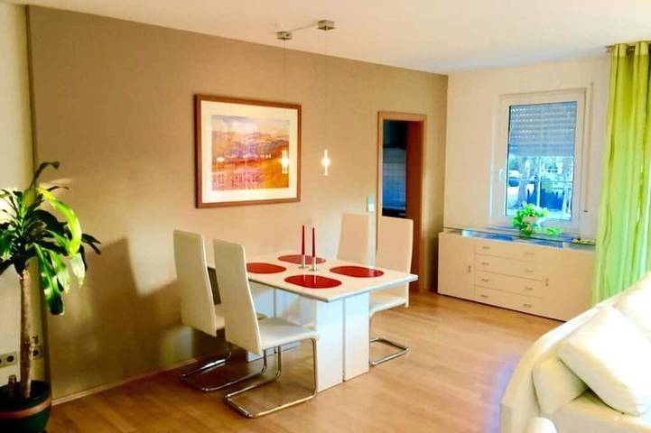 Ferienwohnung für 5 Personen, mit Terrasse und Garten, mit Haustier - 1