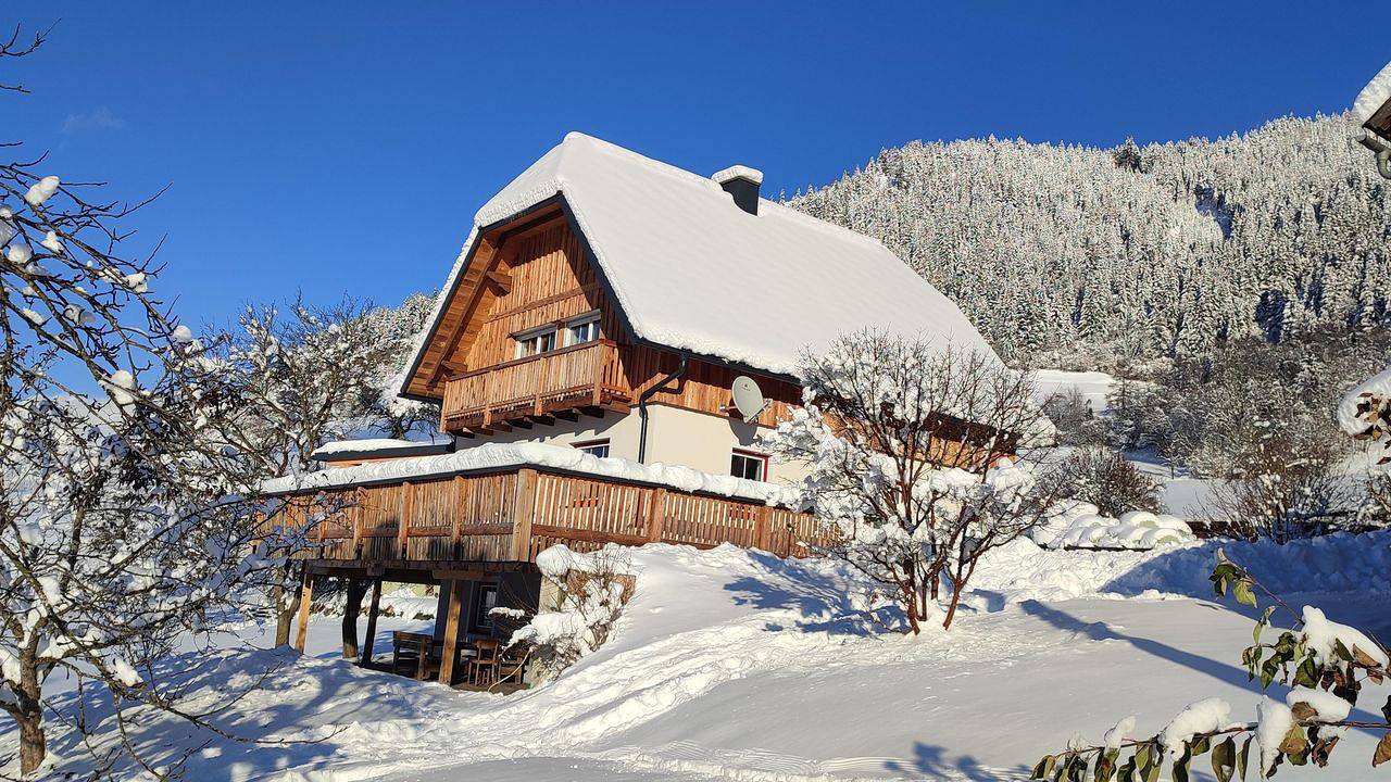 Ferienhaus für 6 Personen (100 m²) in Sölk in Rottenmanner und Wölzer Tauern, Großsölk