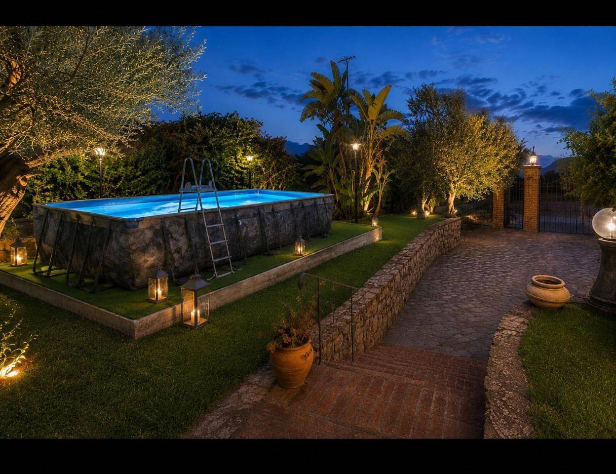 Belvedere Cottage in Partinico, Provincia di Palermo