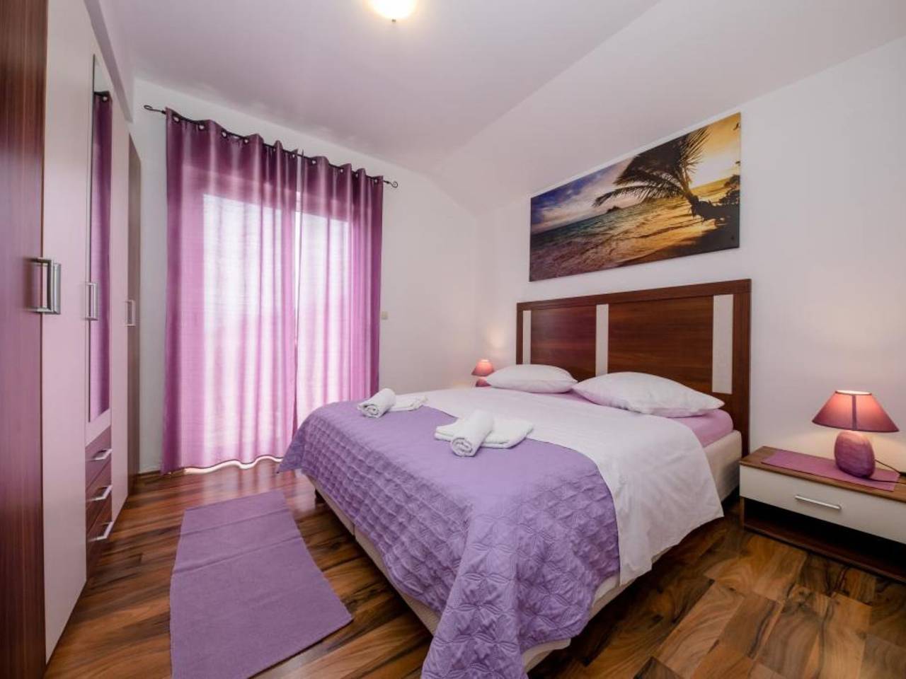 Ganze Wohnung, Apartments Scerbe Gordana & Miljenko Rab - Three Bedroom Apartment with Terrace (2) in Banjol, Rab