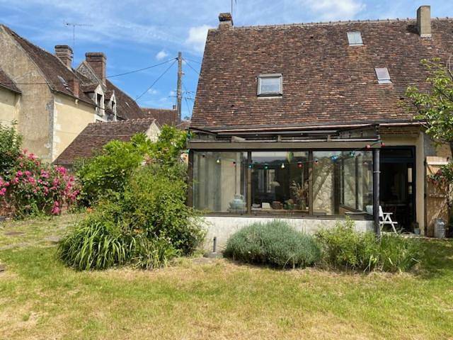 Maison de vacances pour 6 personnes, avec vue et jardin, animaux acceptés
