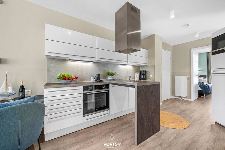 Ferienwohnung für 6 Personen, mit Terrasse in Priwall - 2