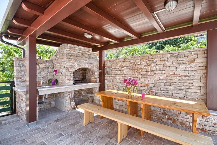 Ferienwohnung für 4 Personen, mit Haustier in Pula - 4