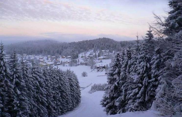 Appartement de vacances pour 6 personnes