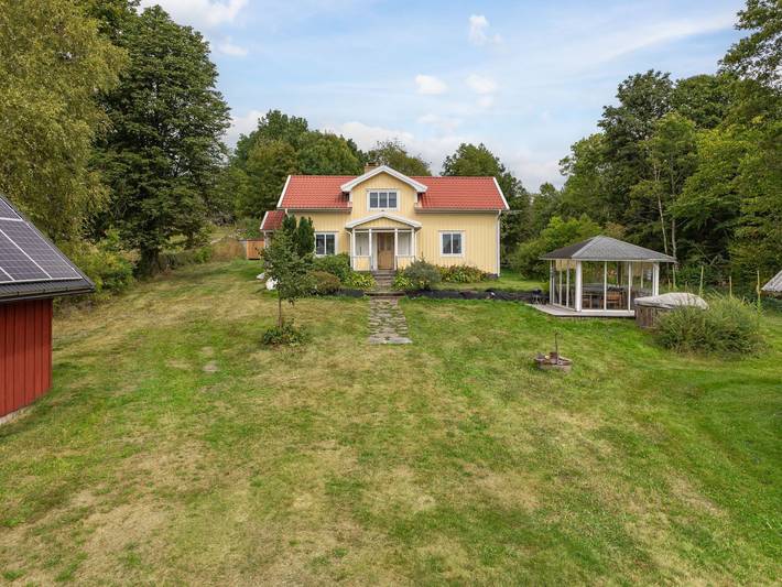 Ferienhaus für 8 Personen, mit Garten - 1