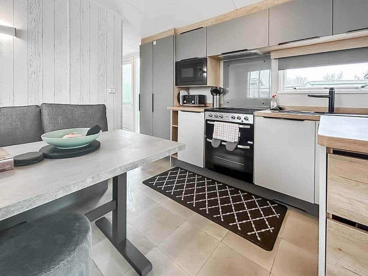 St Andrews Holiday Park | Swilken Sanctuary No 17 in St Andrews, Fife region