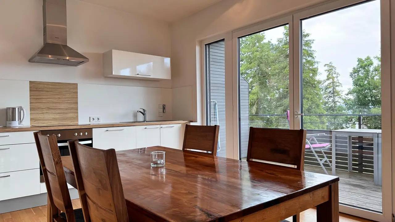 Ganze Ferienwohnung, Ferienwohnung für 4 Personen (65 m²) in Überlingen in Überlingen, Region Bodensee-Oberschwaben