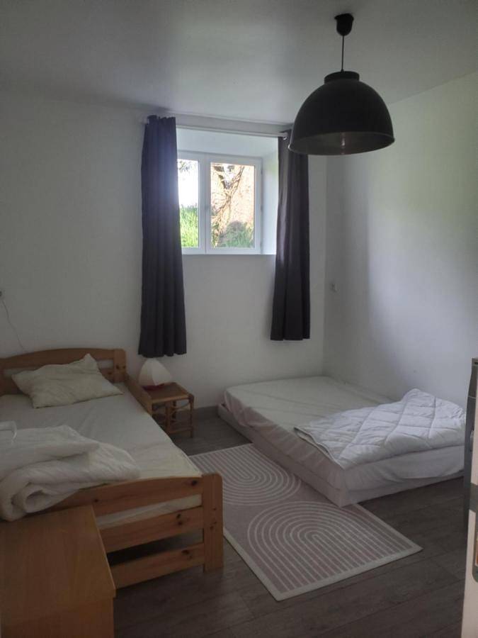 Three-Bedroom House in Plessala, Cotes-d'Armor