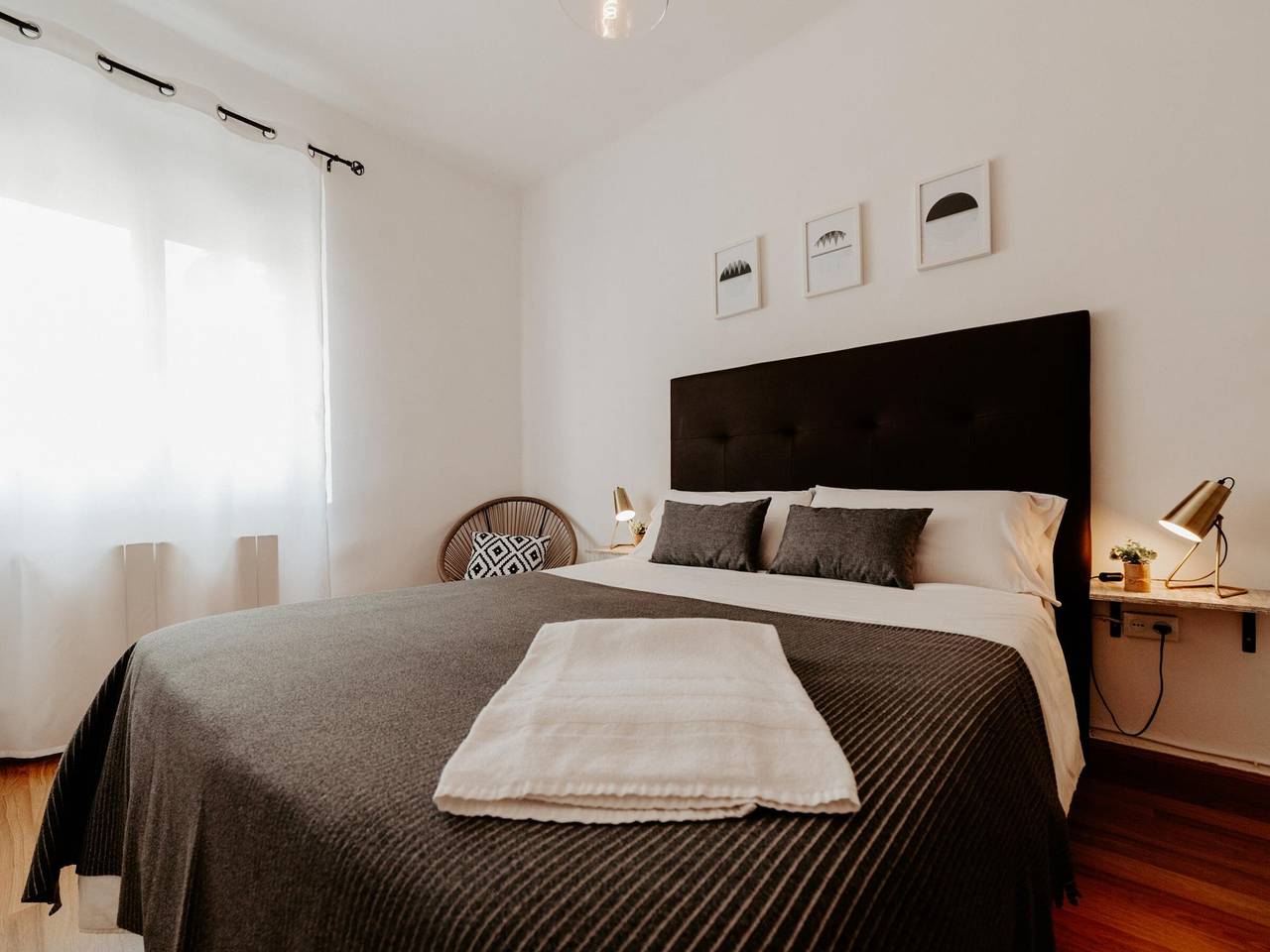 Apartamento entero, Apartamento cómodo con terraza en Logroño in Logroño, Provincia de La Rioja