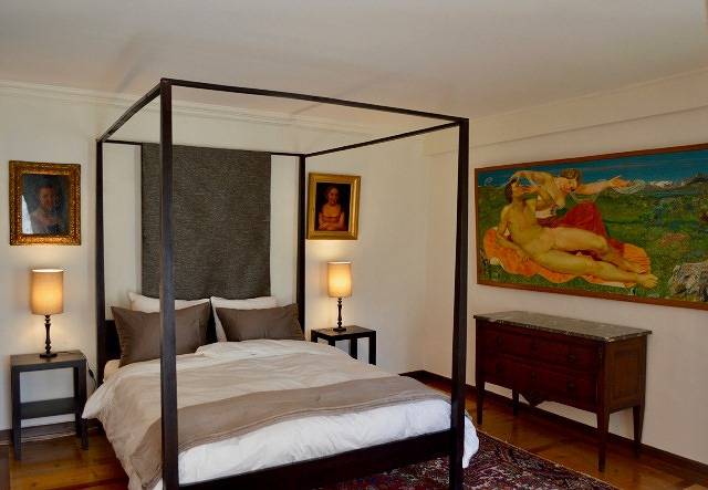 Château de Mathod - De Rham in Drei-Seen-Land