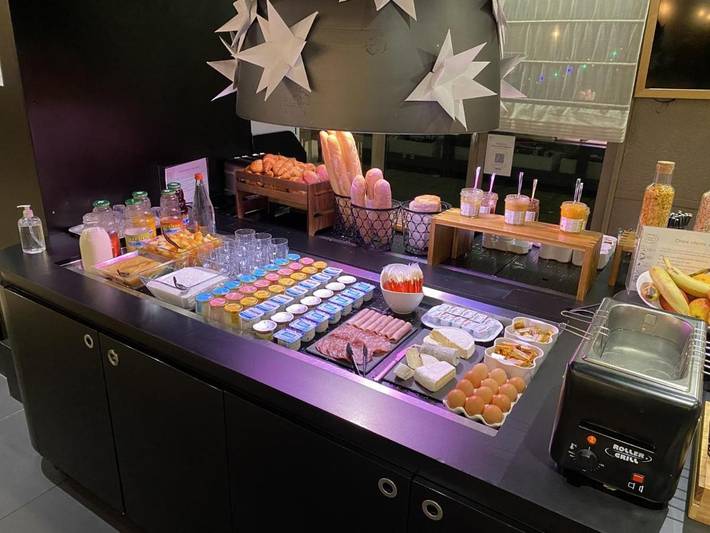 Hôtel pour 2 personnes, avec terrasse à Nogent-sur-Marne - 2