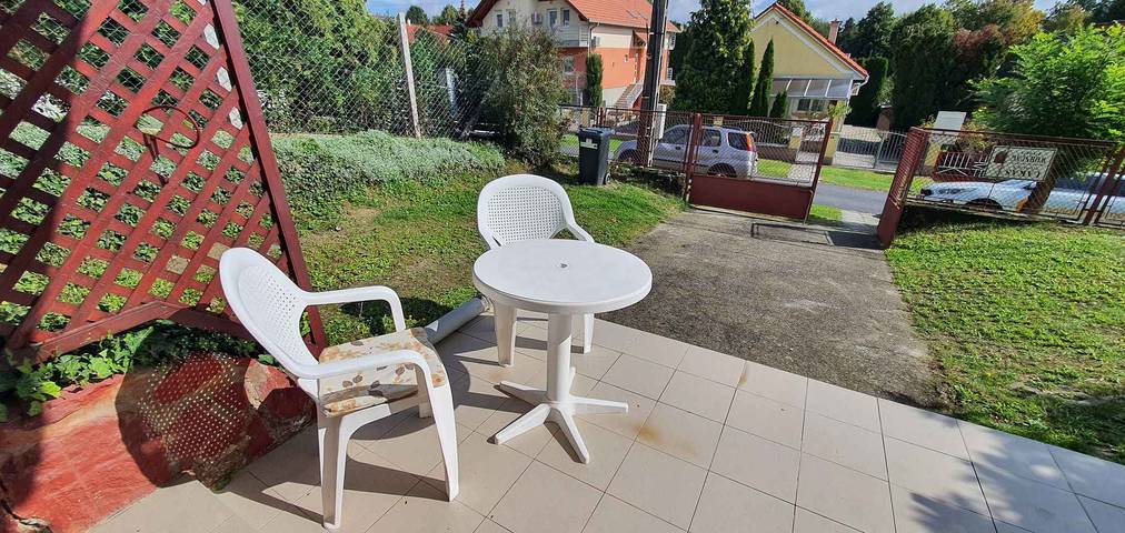 Ferienwohnung für 4 Personen, mit Garten in Zalakaros - 3