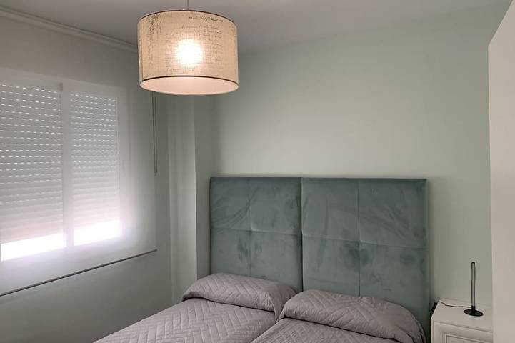 Ganze Wohnung, Apartament Lucena Center Bajo in Lucena, Sierras Subbéticas