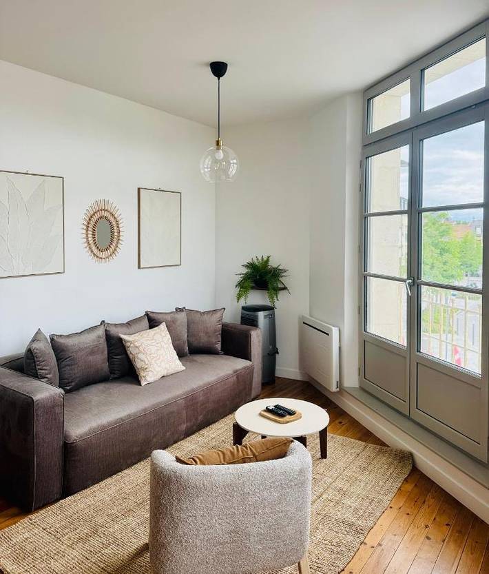 Appartement de vacances pour 4 personnes